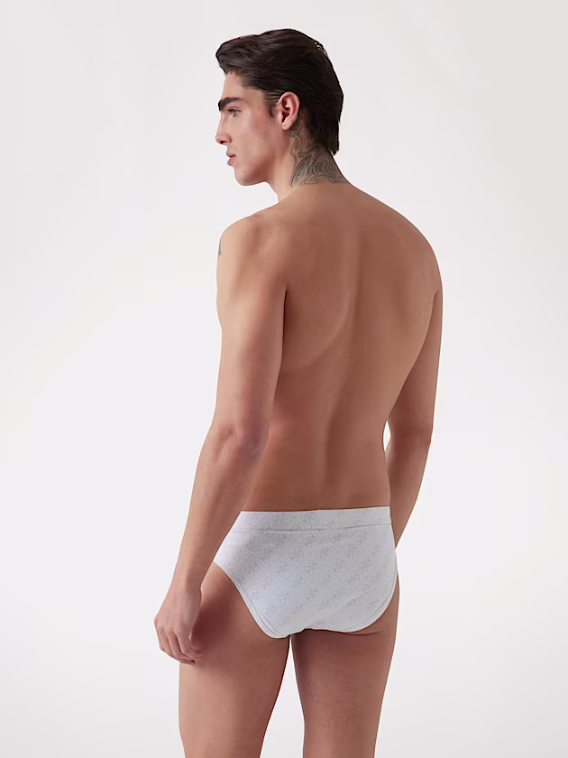 4G logo swim briefs - GUESS