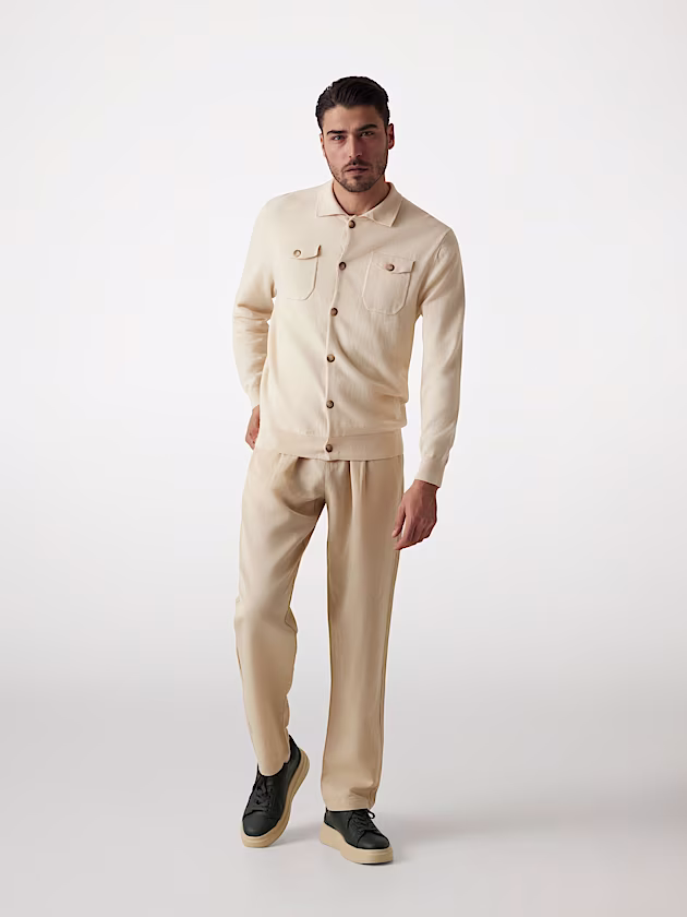 Marciano sweater shacket - GUESS