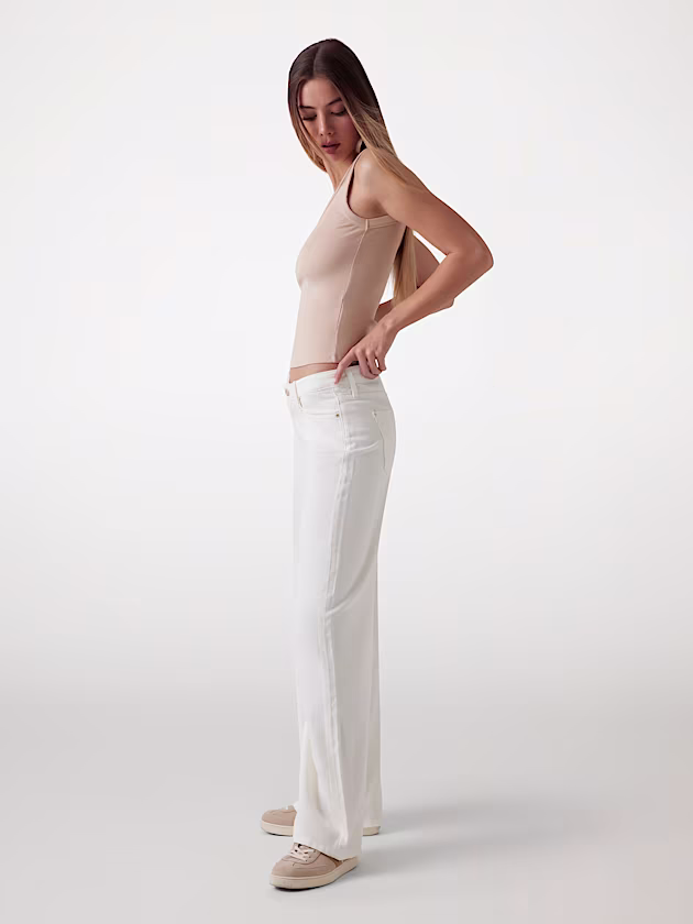 Sexy wide-leg jeans - GUESS