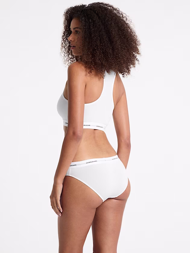 Eco GUESS Jeans Bralette - GUESS