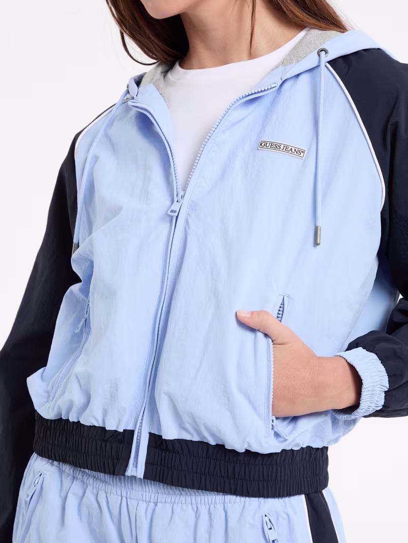 Hooded Jacket - GUESS