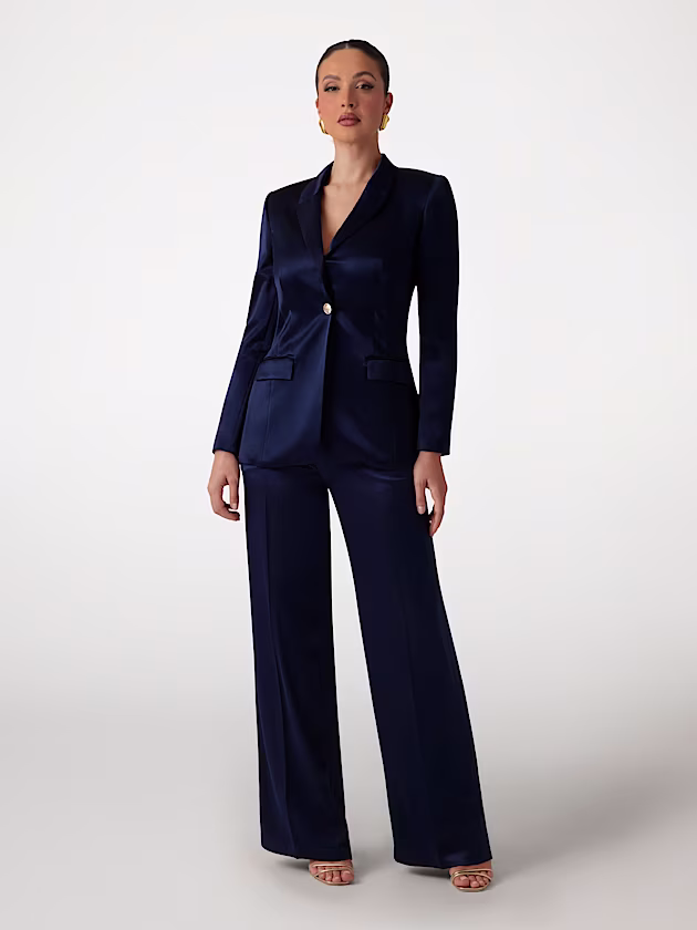 Marciano single-breasted blazer - GUESS