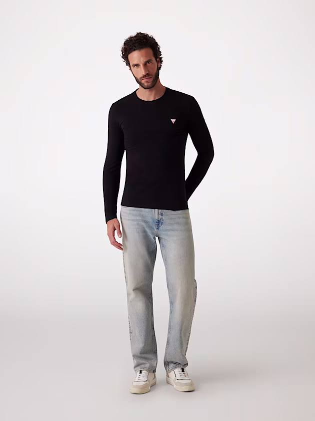 Long sleeves t-shirt - GUESS