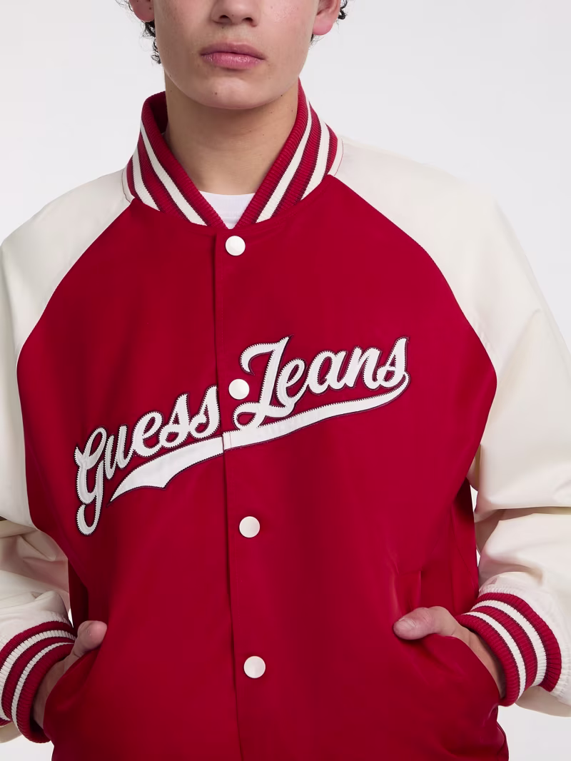 Logo bomber jacket - GUESS