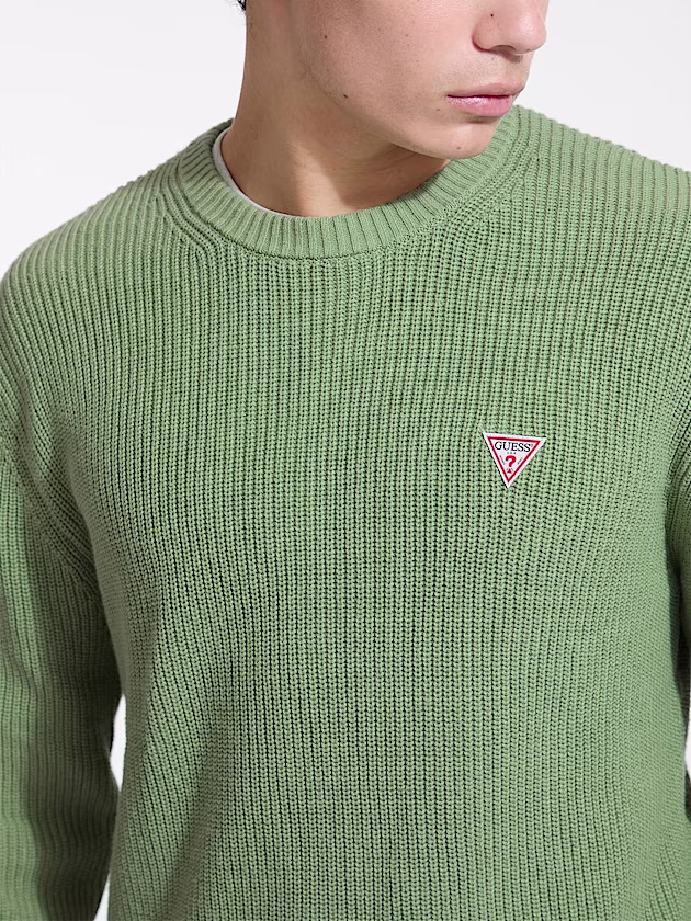 Mini triangle sweater - GUESS