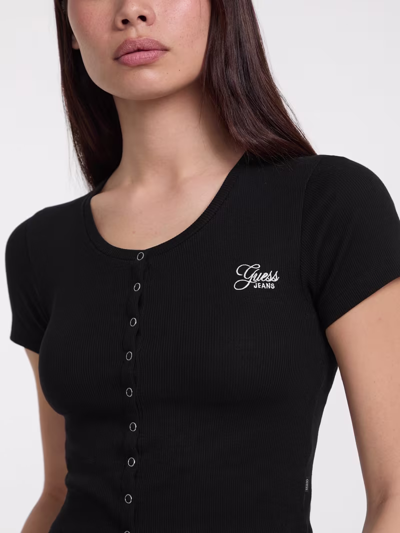 Front button top - GUESS