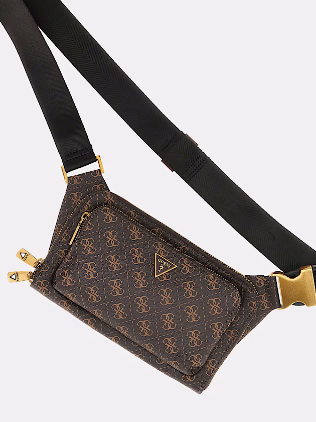 Milano 4G logo belt bag - GUESS