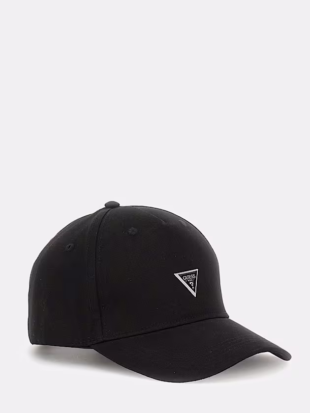 London Triangle Logo Cap - GUESS