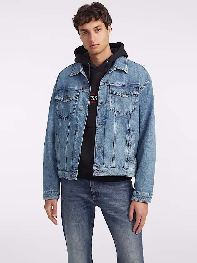 American Tradition Hoodie - GUESS