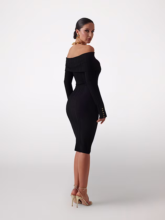 Marciano bodycon dress - GUESS