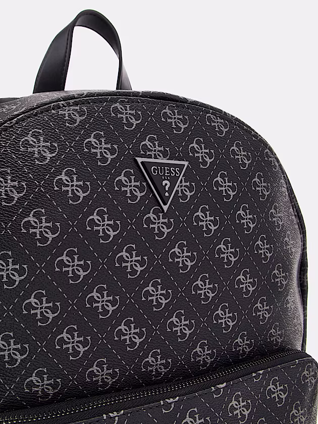 Vezzola Eco 4G logo backpack - GUESS