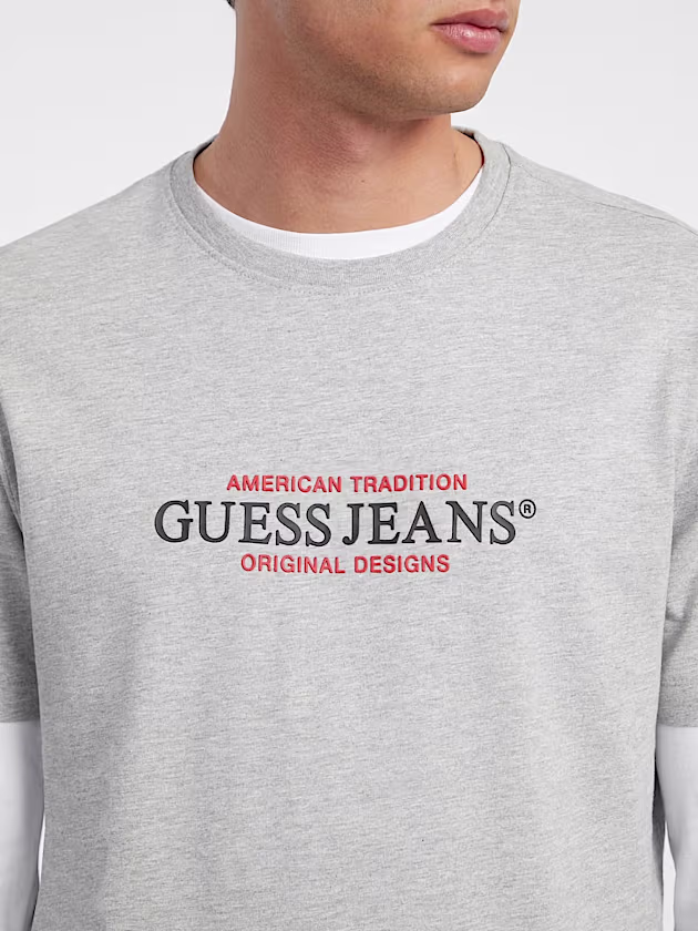 American Tradition Tee - GUESS