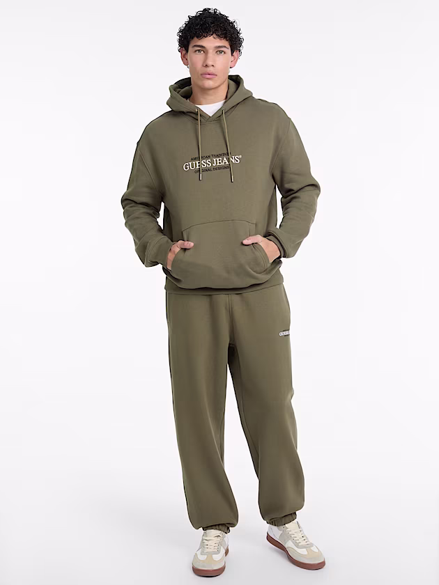 American Tradition Hoodie - GUESS