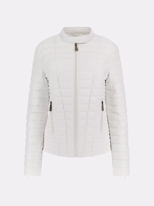 Quilted padded jacket - GUESS