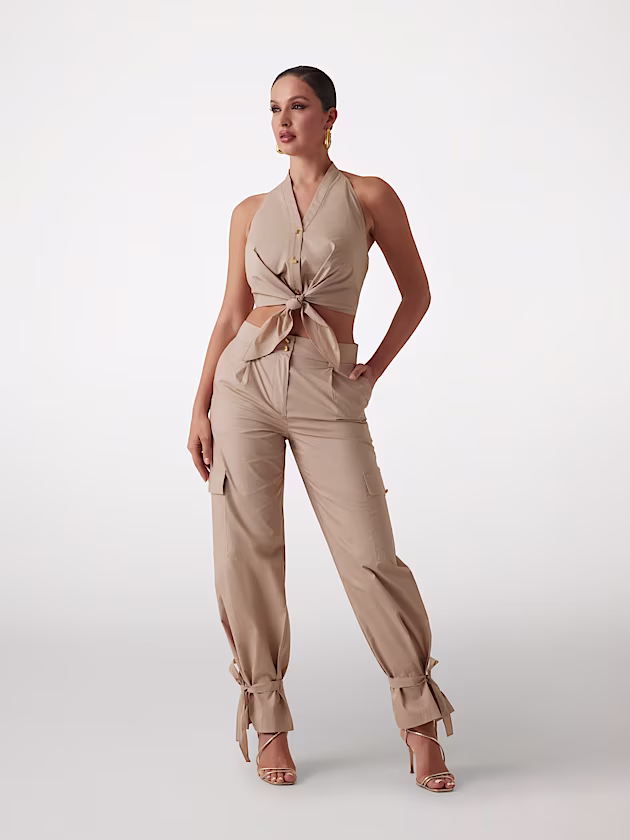 Marciano regular-fit cargo pants - GUESS