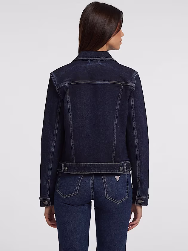 Slim Denim Trucker Jacket - GUESS