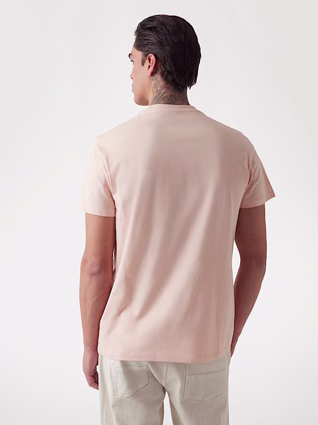 Regular-fit logo T-shirt - GUESS