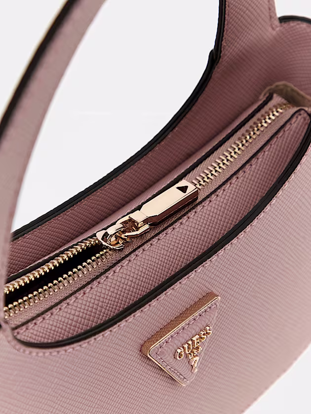 Eco Jazlynn saffiano hobo - GUESS