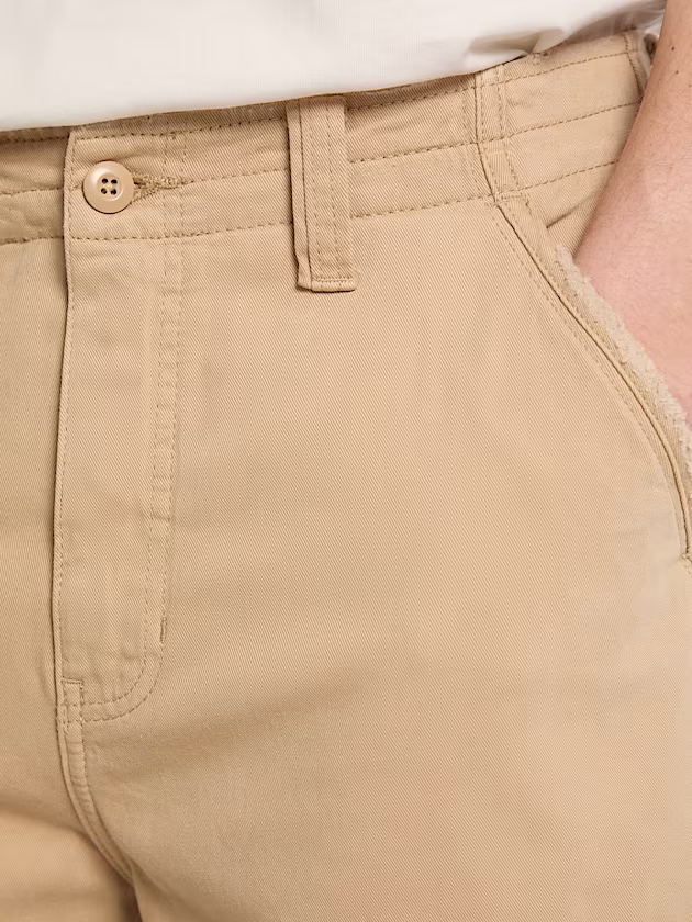 Twill cargo shorts - GUESS