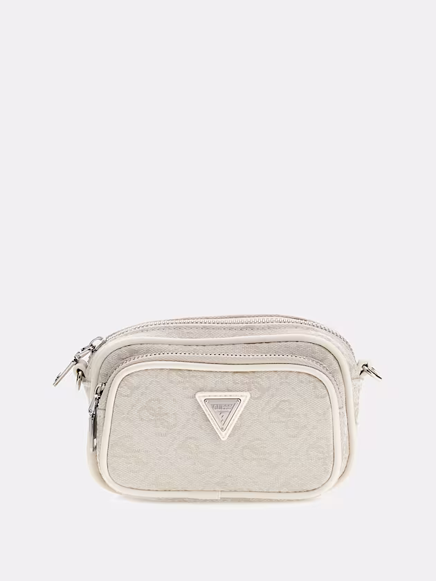 4G Logo pouch handbag - GUESS