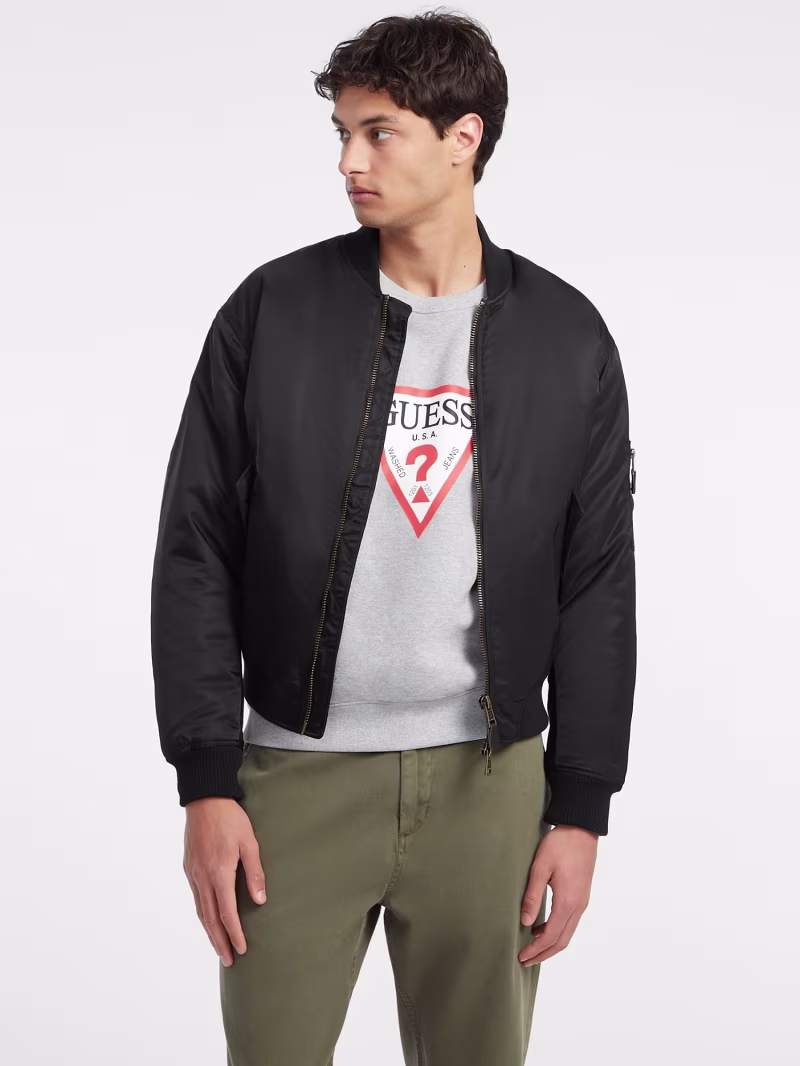 Bomber Jacket - GUESS