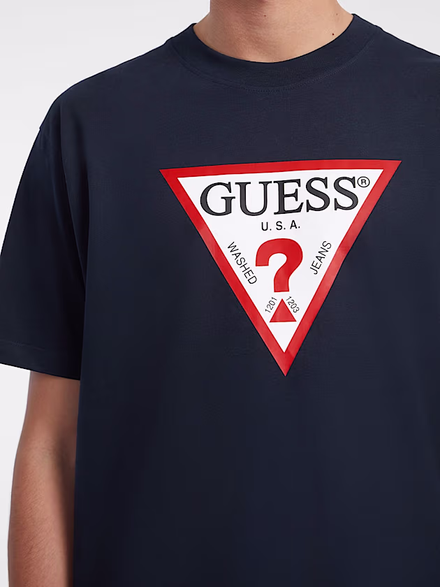 Iconic Tee - GUESS