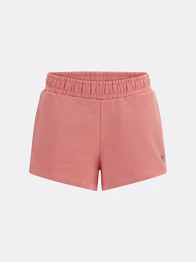 Relaxed fit jogging shorts - GUESS