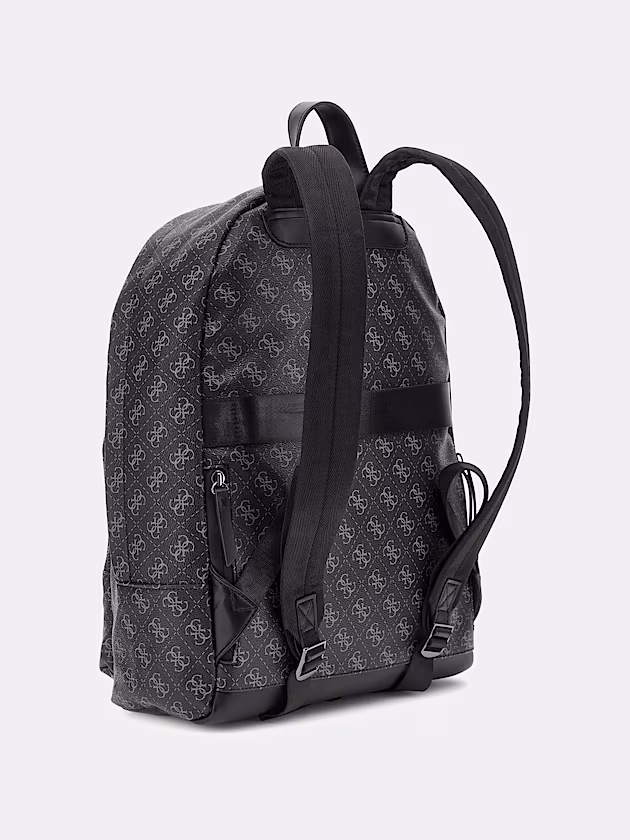 Vezzola Eco 4G logo backpack - GUESS