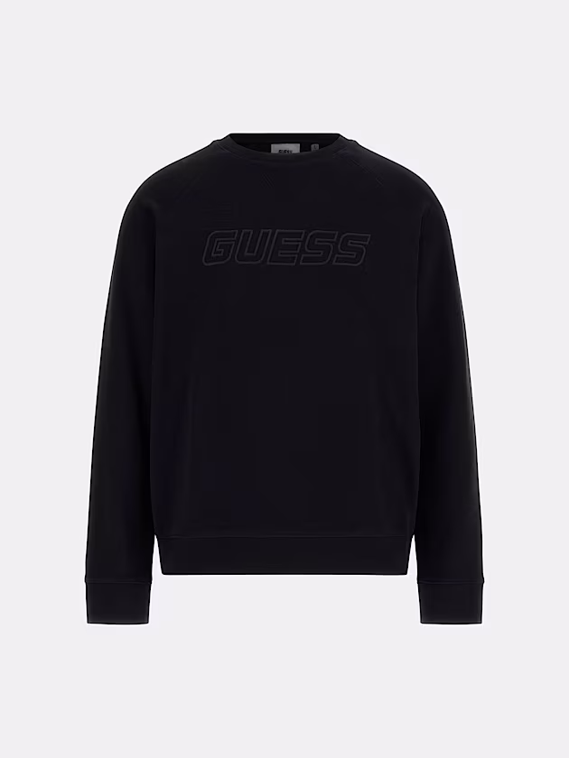 Front logo sweatshirt - GUESS