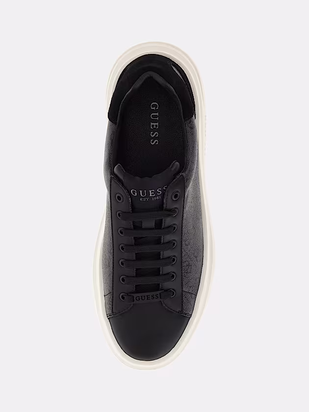 Elba 4G logo sneakers - GUESS