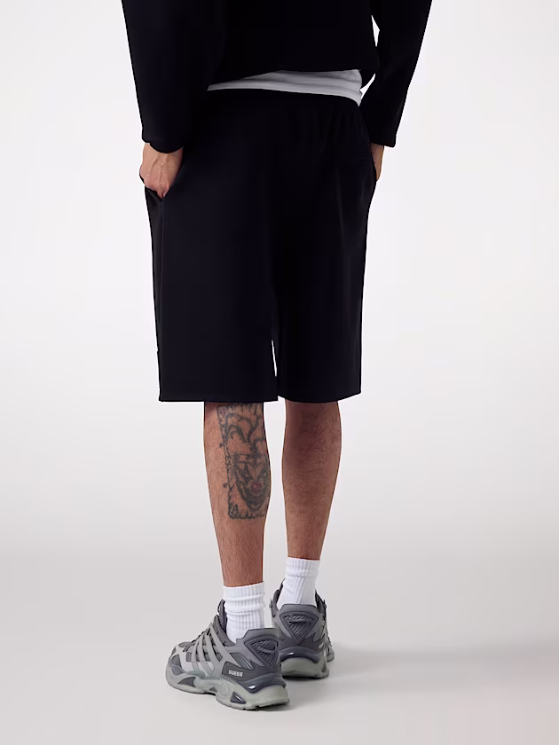 Regular-fit shorts - GUESS