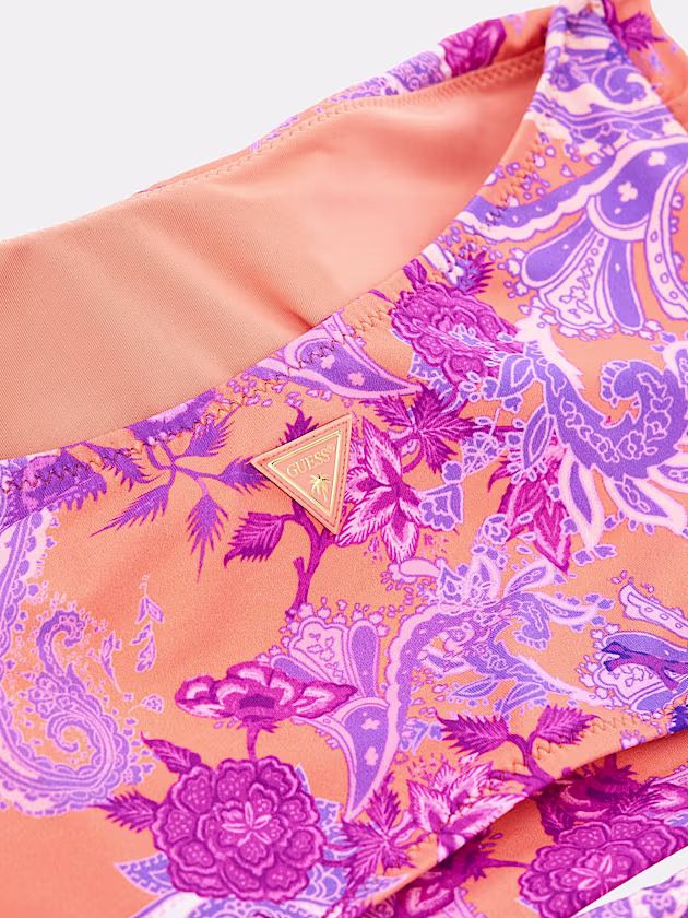 One-piece bandeau swimsuit - GUESS