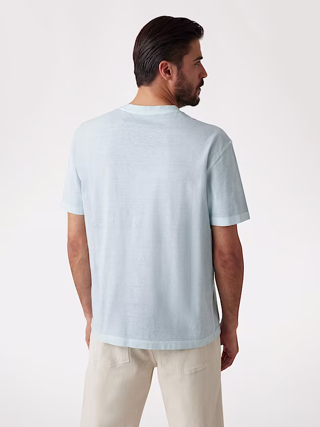 Oversized logo T-shirt - GUESS