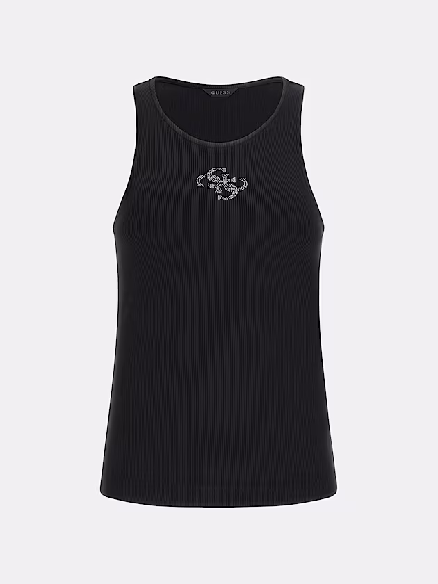 4G Logo tank top - GUESS