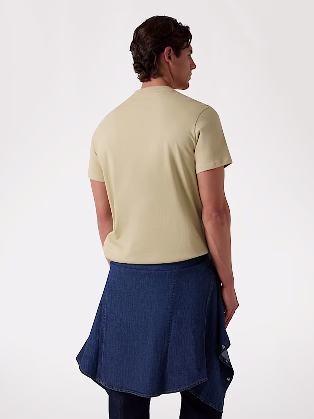 Regular-fit logo T-shirt - GUESS