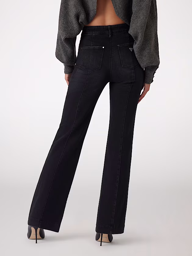 New faye denim pant - GUESS