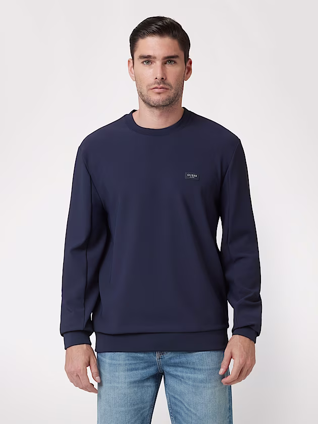 Tech stretch sweatshirt - GUESS