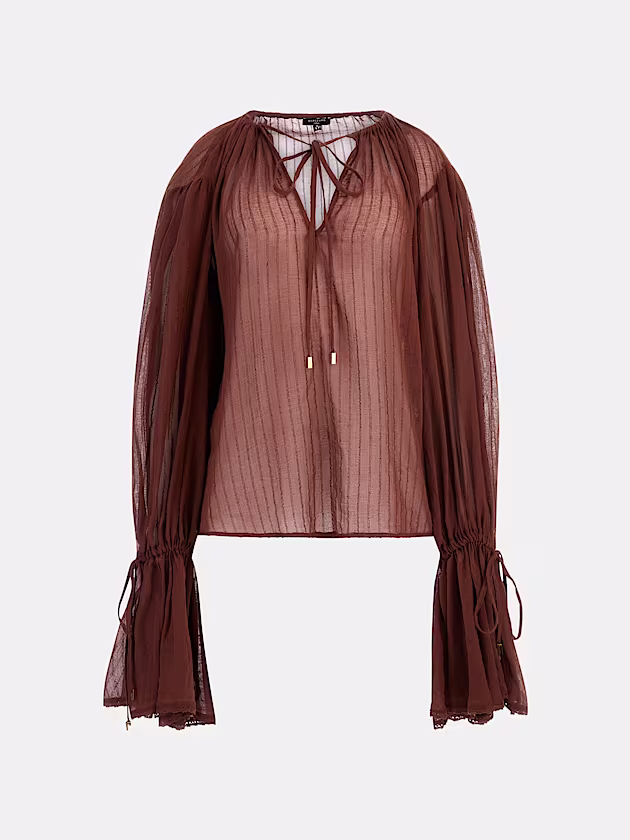 Marciano flowing blouse - GUESS