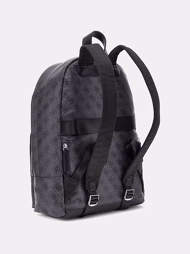 Vezzola Eco 4G logo backpack - GUESS