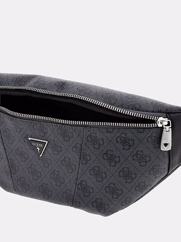 Vezzola Eco 4G logo belt bag - GUESS