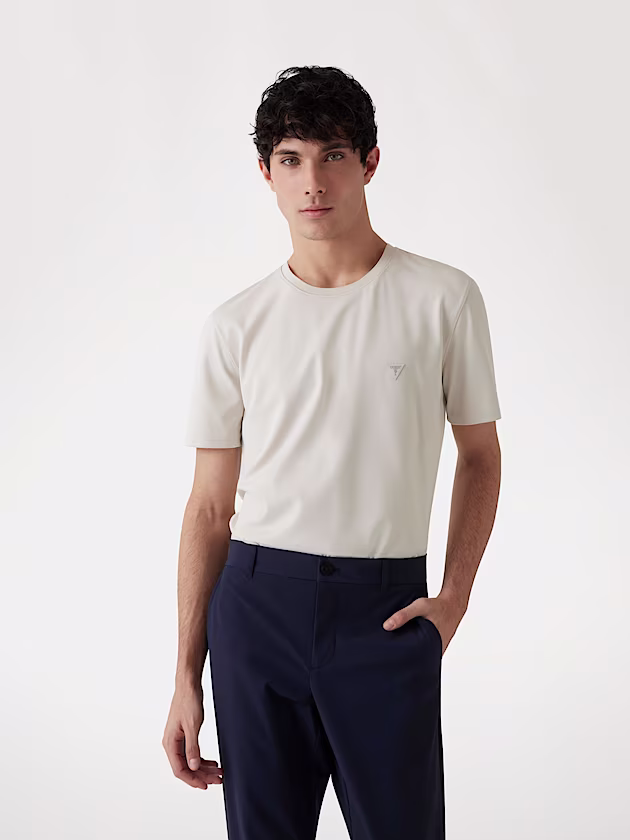 Technical stretch t-shirt - GUESS