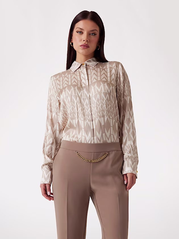 Marciano printed shirt - GUESS