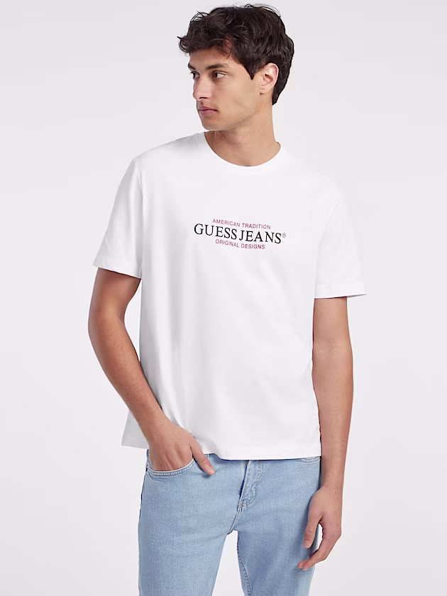 American Tradition Tee - GUESS
