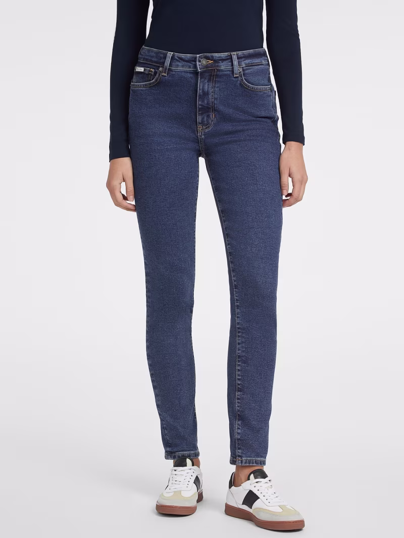 G05 Women's High-Rise Skinny Jeans - GUESS