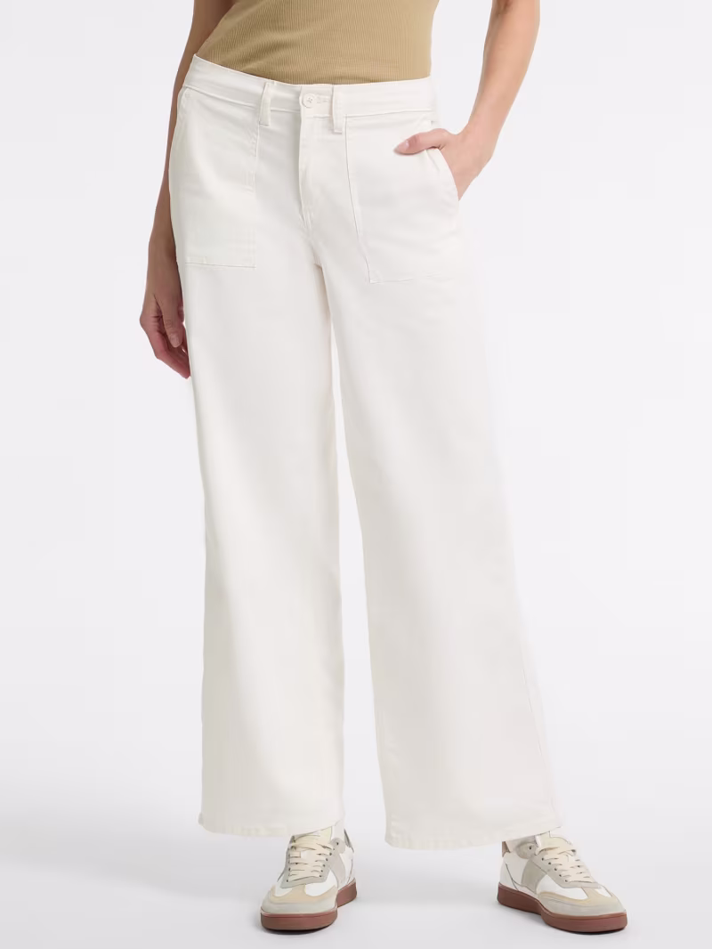 Wide-leg pants - GUESS
