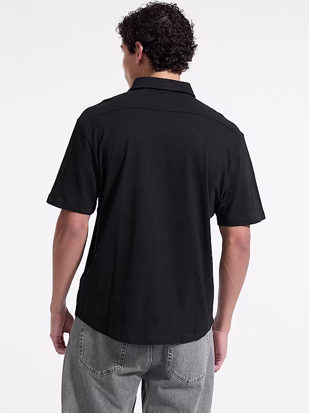 Front pocket polo - GUESS