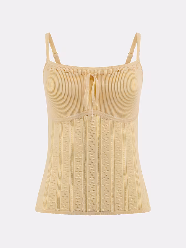 Sweater tank top - GUESS