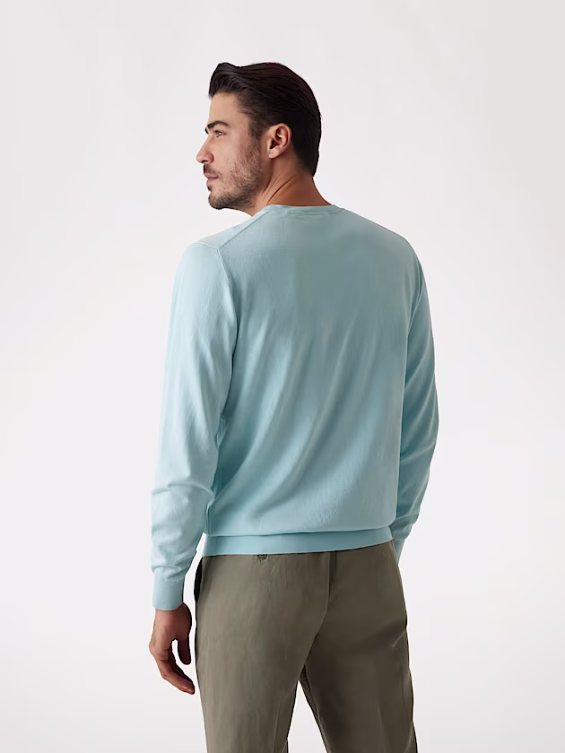 Marciano silk-blend sweater - GUESS