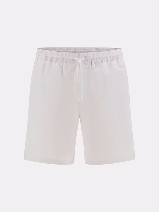 Basic medium swim trunk - GUESS