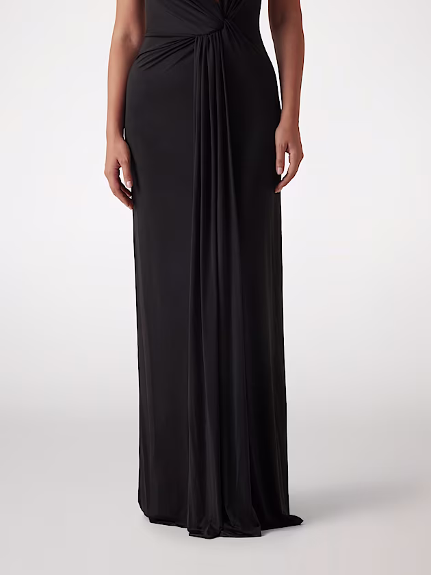 Marciano cut-out jersey dress - GUESS